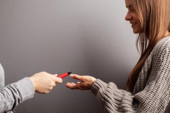 Person with Vape | Image Credit: yta - stock.adobe.com