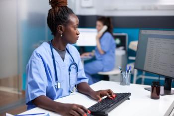Clinician documentation | Image Credit: - DC Studio - stock.adobe.com