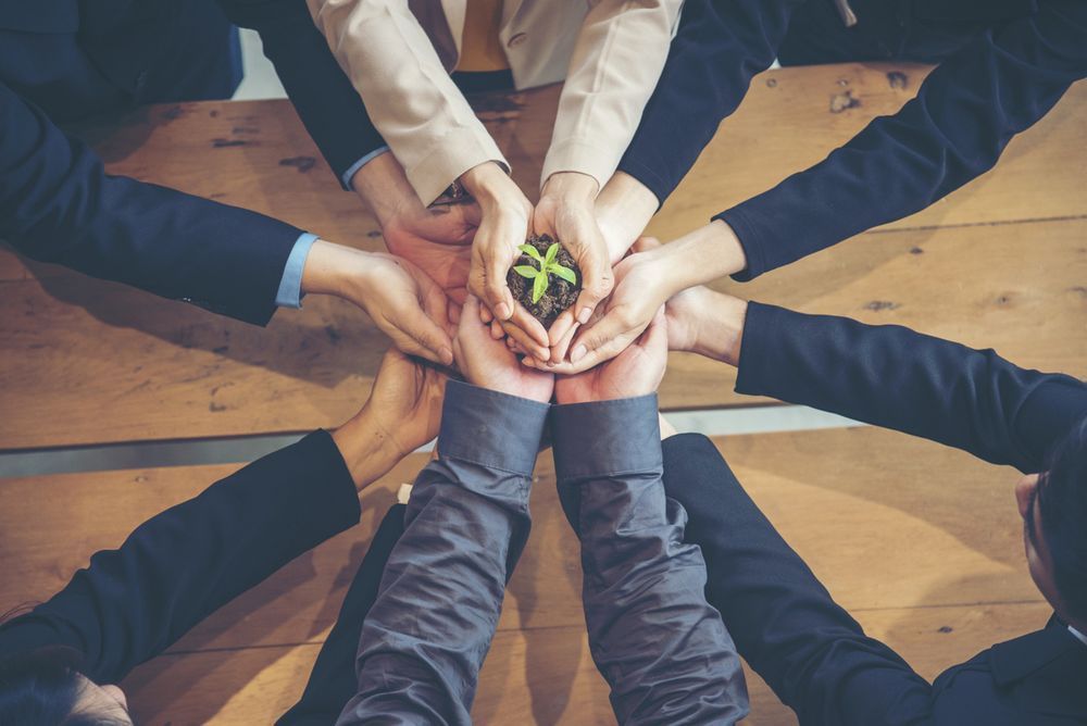 Image of a diverse group of patients