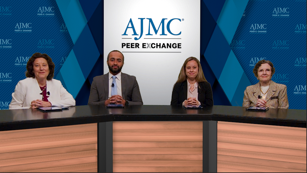 A panel of 4 experts on breast cancer