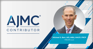 Michael S. Barr, MD< MBA, MACP, FRCP  | Image Credit: © MEDIC LLS