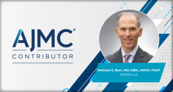 Michael S. Barr, MD< MBA, MACP, FRCP  | Image Credit: © MEDIC LLS