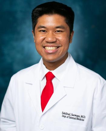 Sakditad Saowapa, MD | Image credit: Texas Tech