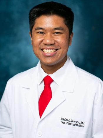 Sakditad Saowapa, MD | Image credit: Texas Tech