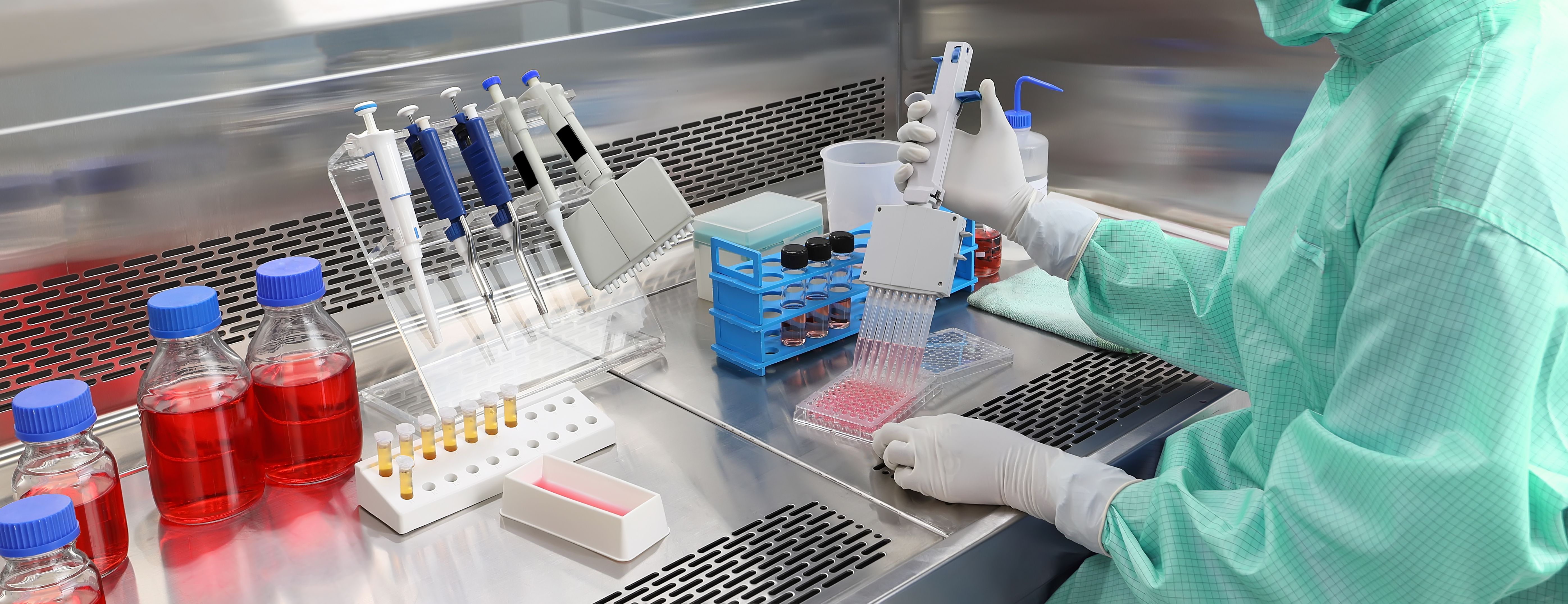 New iPSC Platform Offers a Human Model for Studying Endometriosis