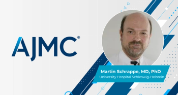 Dr Martin Schrappe | Image Credit: UKSH