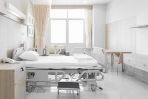 Hospital room | Image Credit: kinwun - stock.adobe.com