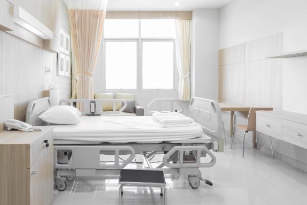 Hospital room | Image Credit: kinwun - stock.adobe.com