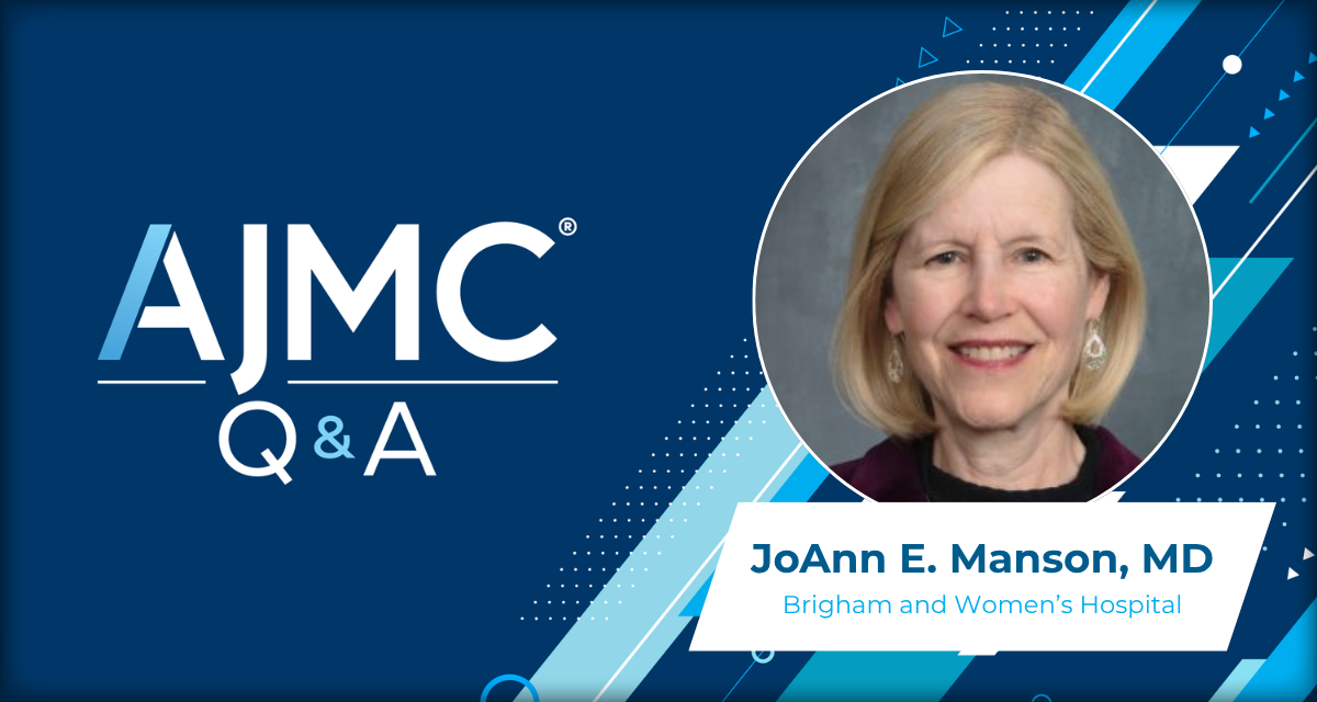 JoAnn Manson, MD, shares insights on vitamin D’s potential role in long COVID prevention.