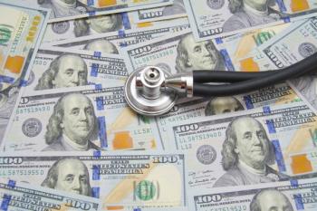 Stethoscope on hundreds