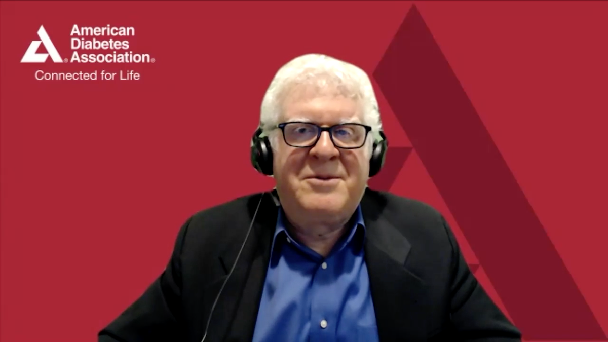 Robert Gabbay, MD, PhD