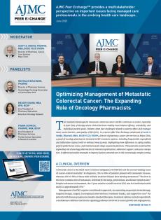 Optimizing Management of Metastatic Colorectal Cancer: The Expanding Role of Oncology Pharmacists
