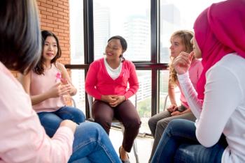 Breast cancer support group | Image Credit: Atstock Productions - stock.adobe.com