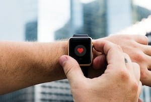 5 Things About Wearable Technology in Healthcare