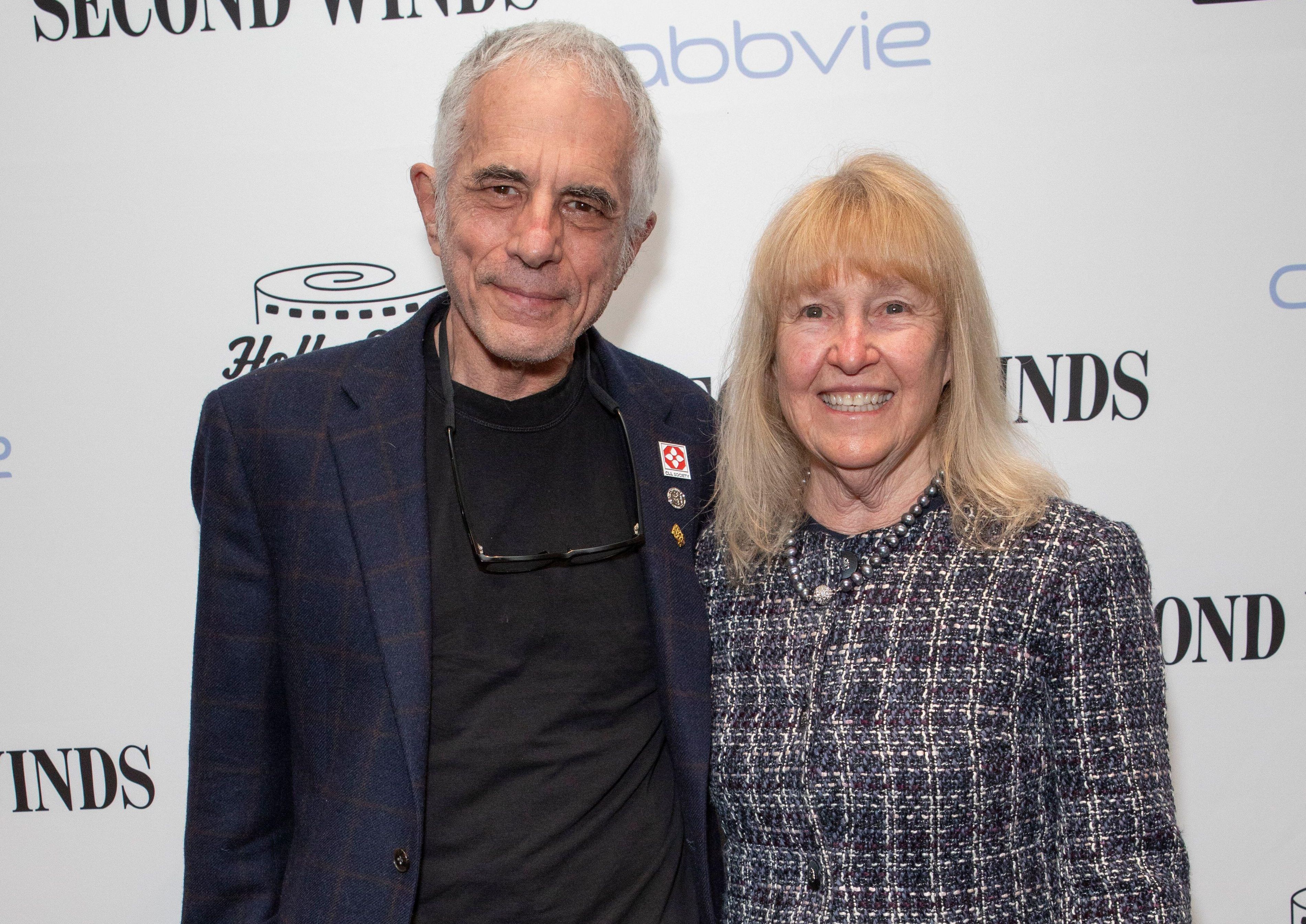 Dr Brian and Patty Koffman | Image © Carla Van Wagoner / Alamy
