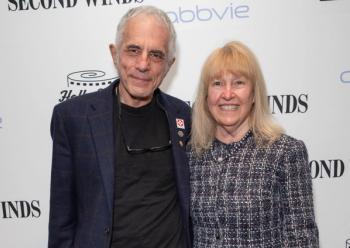 Dr Brian and Patty Koffman | Image © Carla Van Wagoner / Alamy