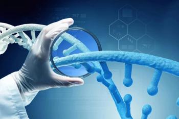 Image of biomarker analysis