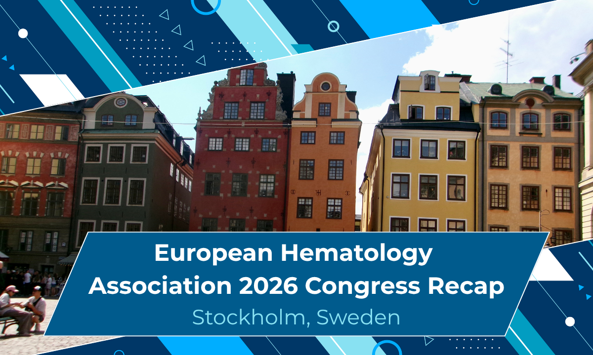Hematology Experts Highlight Emerging Trends, Research From EHA 2026 Congress