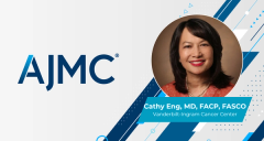 Early-Onset Colorectal Cancer Is a Call to Action: Cathy Eng, MD, FACP, FASCO