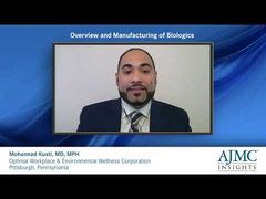 EP. 1 Overview and Manufacturing of Biologics