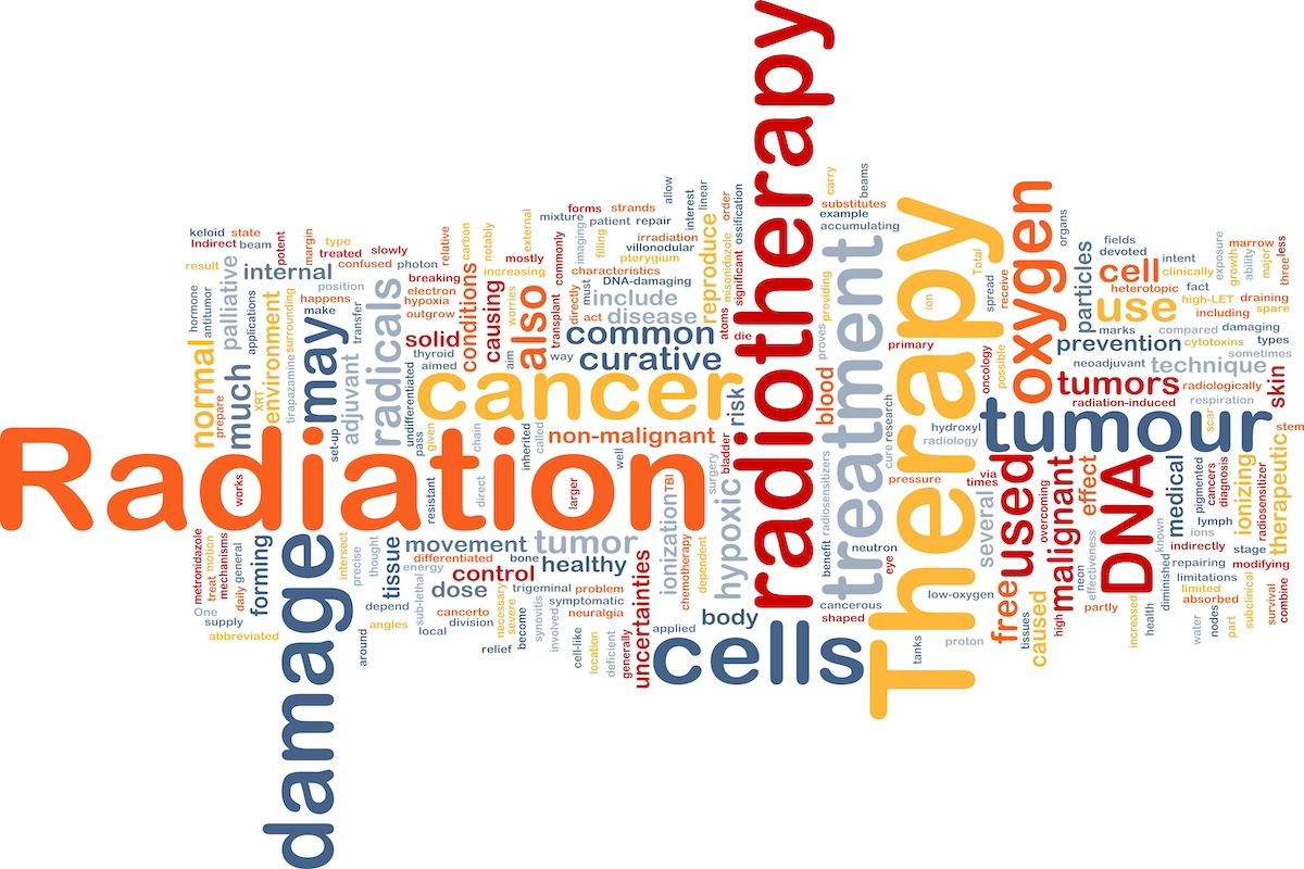 Radiation word pic | Image Credit: KhengGuanToh-stock.adobe.com