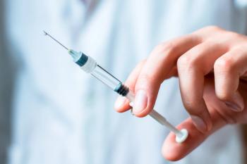 The primary ofatumumab injection reaction is typically development of a fever | image credit: aardenn - stock.adobe.com