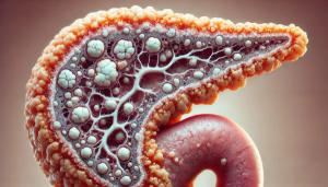 Pancreatic disease in diabetes | Image credit: Ross - stock.adobe.com