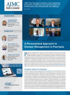 A Personalized Approach to Disease Management in Psoriasis