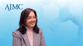 Screenshot of Mary Dunn, MSN, NP-C, OCN, RN, during a video interview