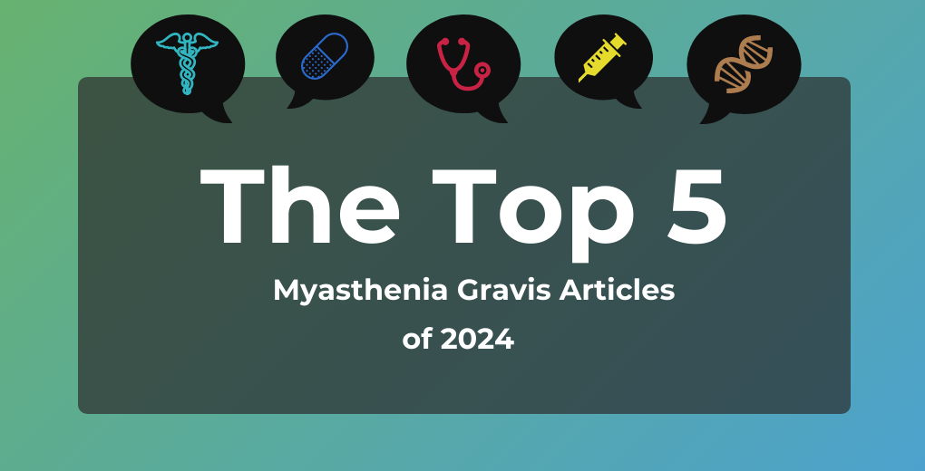 Top 5 Myasthenia Gravis