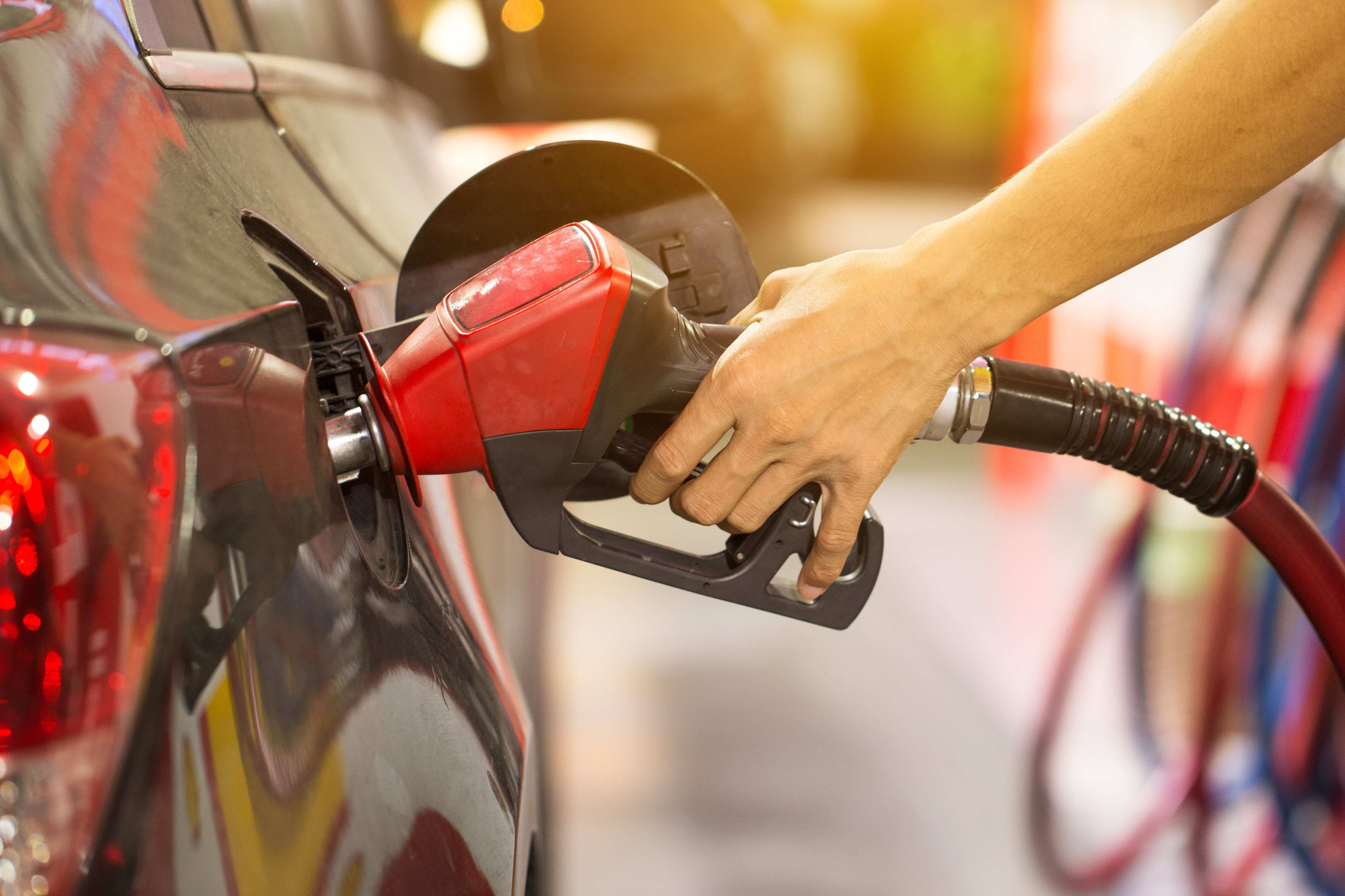 Gas pump | Image credit: manusapon - stock.adobe.com