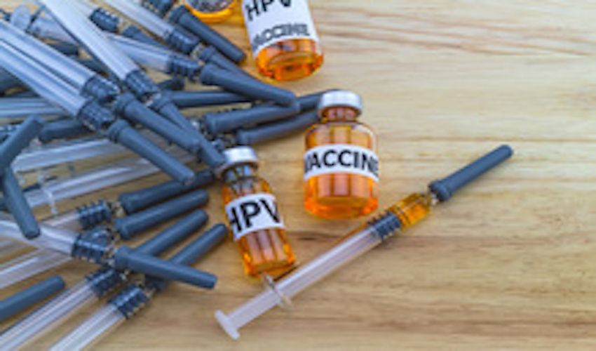 Image of HPV vaccines