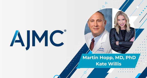 Martin Hopp, MD, PhD; Kate Willis
