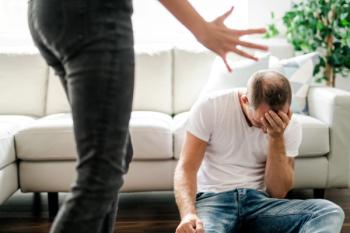 Couple fighting | Image credit: Louis-Photo - stock.adobe.com