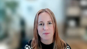 Early Trial Data Show TROP2-Targeted ADC DB-1305/BNT325 Activity in TNBC: Erika Hamilton, MD