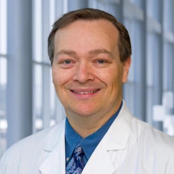 Larry Anderson, MD, PhD, FACP | Image: UT Southwestern
