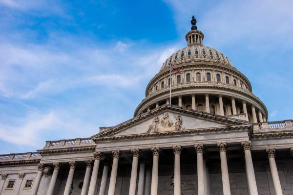 US Capitol building - Philip - AdobeStock_395859929