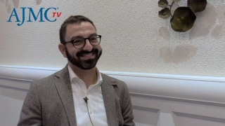 Firas El Chaer, MD, smiling during a video interview
