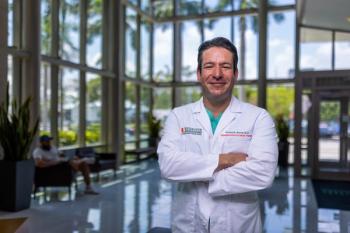 Antonio Jimenez Jimenez, MD | Image: Sylvester Comprehensive Cancer Center