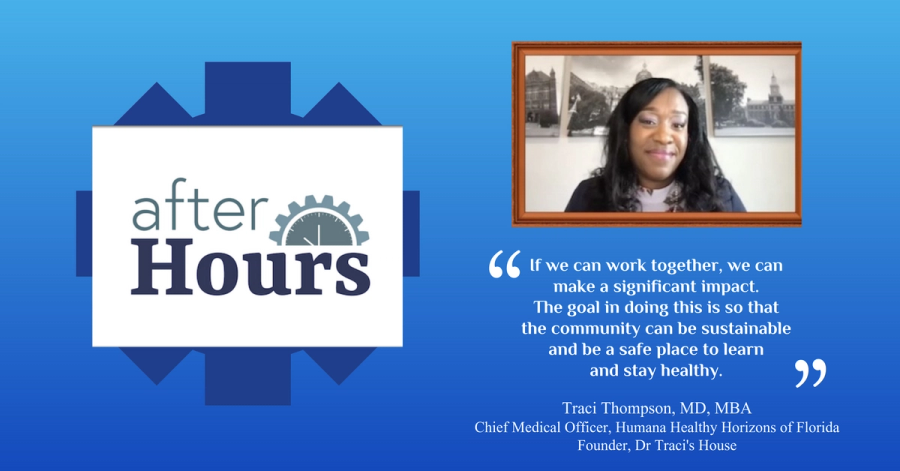 Click to link to this interview on our Medical World News After Hours page.