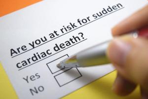 Questionnaire about sudden cardiac death | Image credit: Richelle – stock.adobe.com