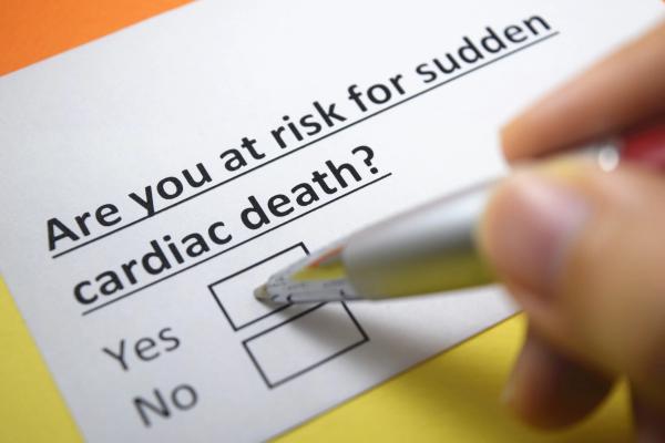 Questionnaire about sudden cardiac death | Image credit: Richelle – stock.adobe.com