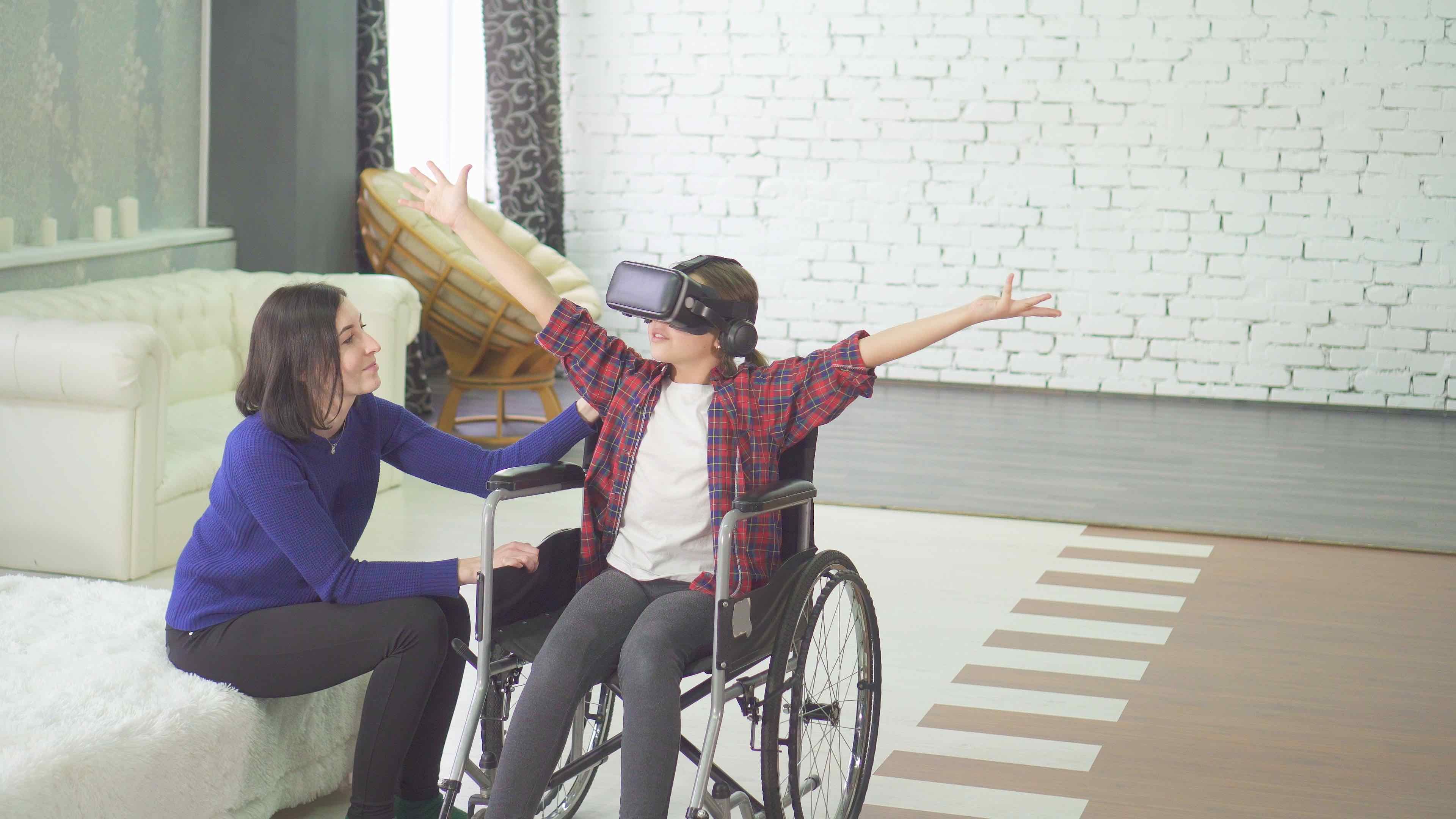 Virtual Reality and Biofeedback Training Appear Effective for DMD, BMD Rehabilitation Virtual Reality and Biofeedback Training Appear Effective for DMD, BMD Rehabilitation