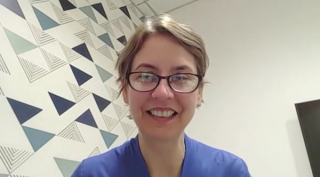 Cynthia Rice, JDRF chief mission officer