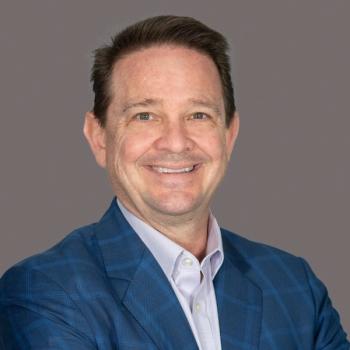Mark Bertagnolli, chief operating officer of ViroMissile, said its oncolytic virus platform works by turning cold tumors hot, allowing PD-1 therapy to work. | Image: LinkedIn