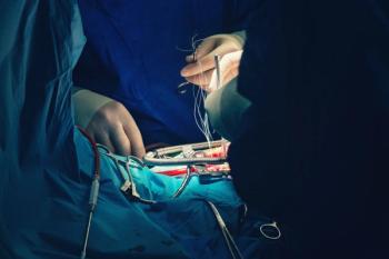 Aortic valve surgery | Image credit: Damian – stock.adobe.com