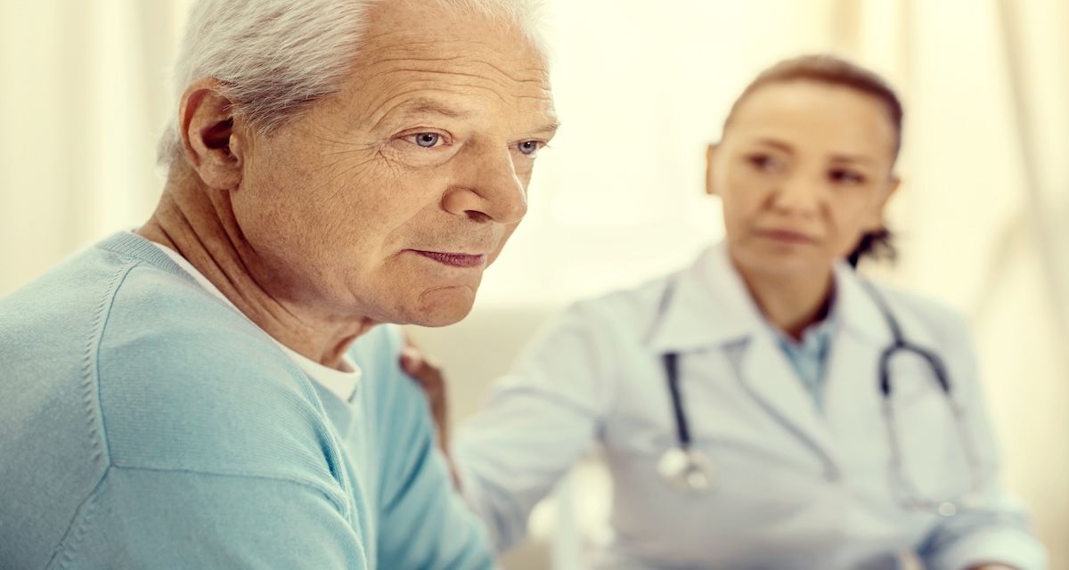 Olderpatient | Image Credit: © Viacheslav Yakobchuk-stock.adobe.com