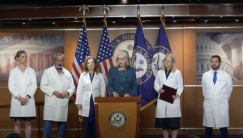 Democratic Doctors Caucus June 11 Press Conference