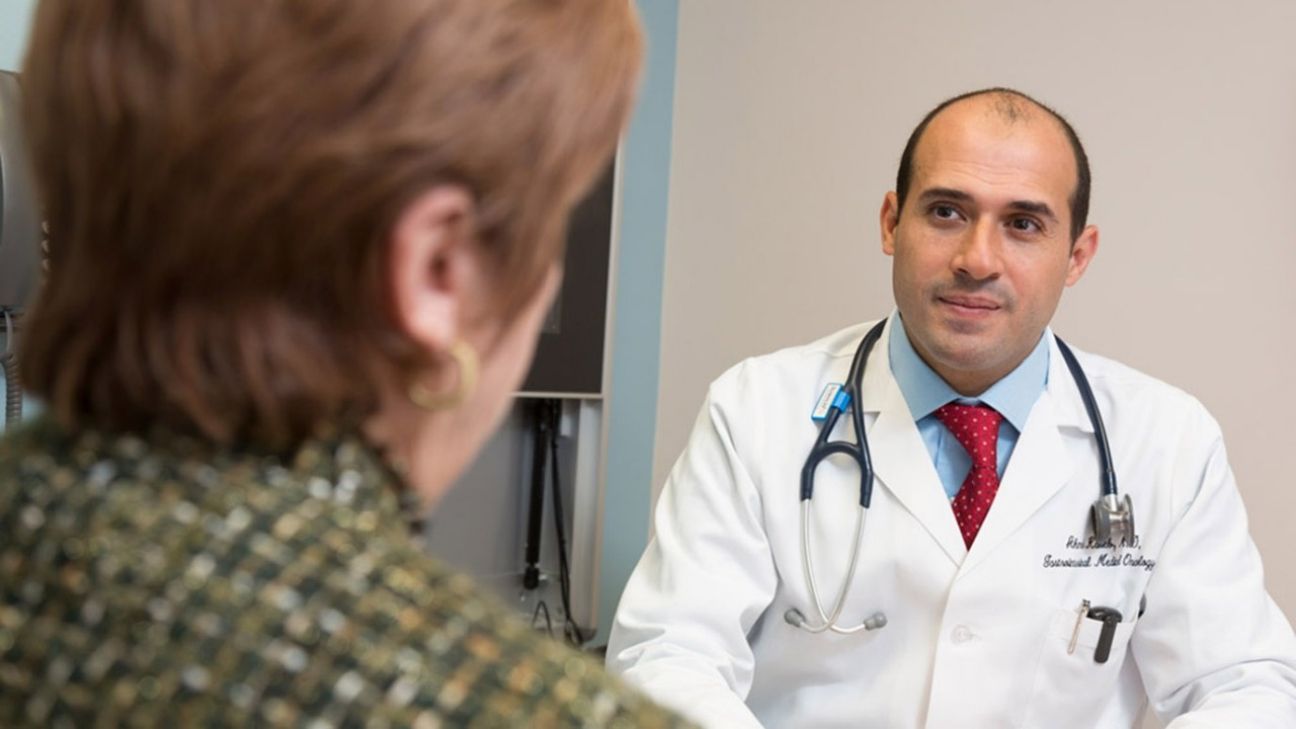 patient and doctor | Image: Adobe stock