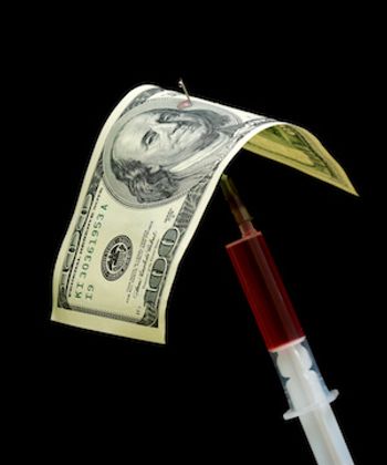 Cost of biologics